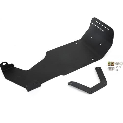 Artudatech Engine Guard Skid Plate Fit for Triumph Thruxton 1200 1200R Bonneville T100 T120 2017 2018 2019 2020