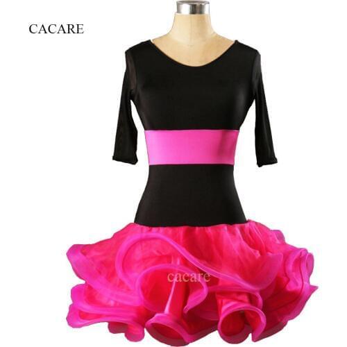 CACARE Latin Dance Skirts
