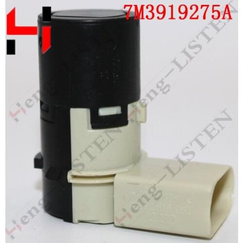 10PCS PDC Parking Sensor Fits Audi VW Seat Skoda Ford Galaxy Sharan A2 A3 A4 A6 7M3919275A 4B0919275A