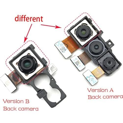 For Huawei P30 Lite Back Front Camera Rear Front Main Camera Modules Flex Cable For Huawei Nova 4E