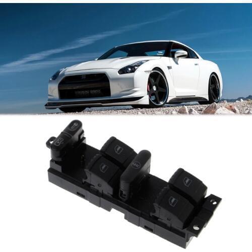 Hot New 1 Pc 1J4959857B Window Switch For 99-04 Golf 4 MK4 BORA BEETLE Passat