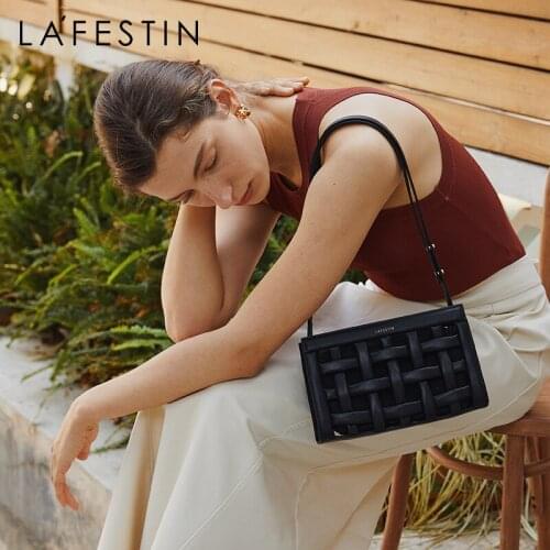La Festin Women's Knitted Bags