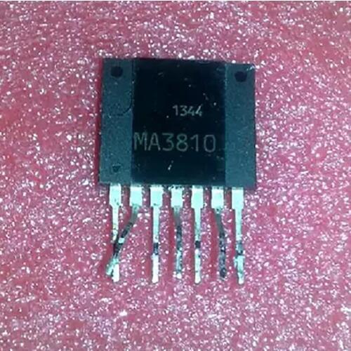 New 10pcs/lot MA3810 ZIP-7