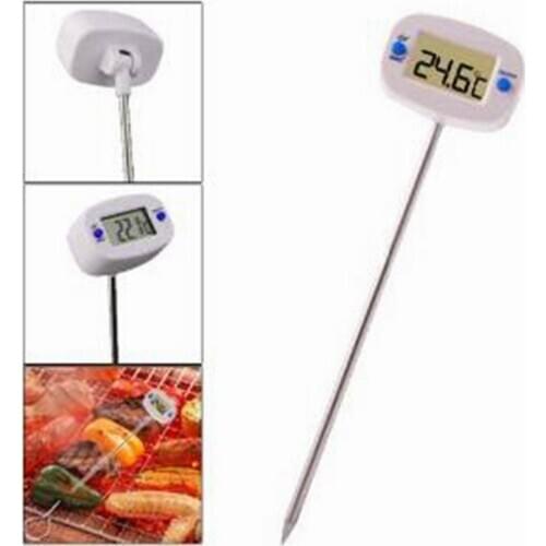 New Pin Shape Digital Termometer Instant Read Pocket Oil Milk Coffee Water Test Kitchen Cooking Termometro Digital TA-288