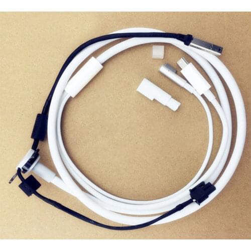 New MC914 All-In-One Thunderbolt Cinema display Cable for IMAC 27" inch Display A1407 922-9941 2-240-0768