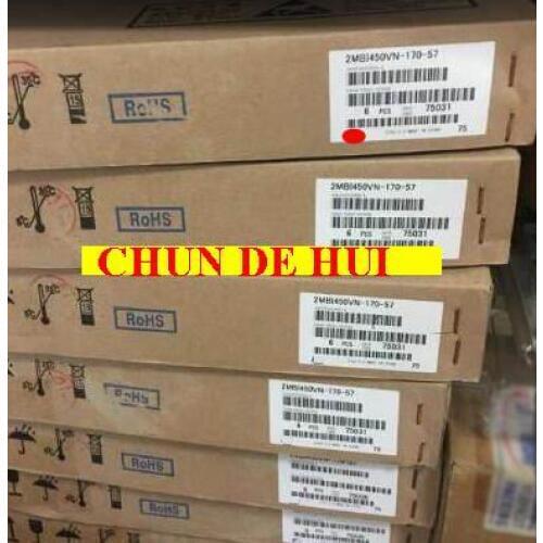 2MBI450VJ-120-50 2MBI450VN-170-50 2MBI450VN-120-50 2MBI450U4N-170-50 2MBI450VN-170-57 new original