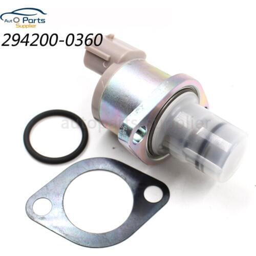 New Fuel Pressure Regulator Control Valve For SUBARU Citroen Peugeot FIAT For Ford Mazda NISSAN OPEL Mitsubishi 294200-0360 1460