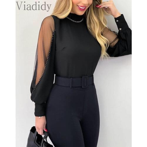 Viadidy Womens Fashion Shirts