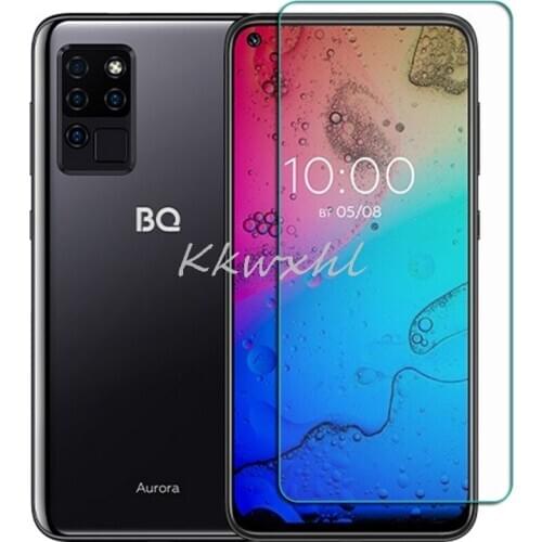 For BQ 6430L Aurora 6.4" Screen Protective Tempered Glass ON BQ6430L Protector Cover Film