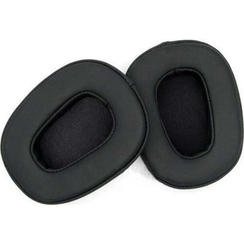 1 Pair of Replacement Ear Pads Foam Earpads Pillow Cushion Cover Cups for Skullcandy Crusher Headphones Headset