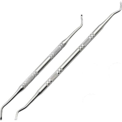 1 Piece Manicure Tool Nail Hook Ingrown Toe Nail Correction Tool Foot Nail Care Pedicure Women Nail Art