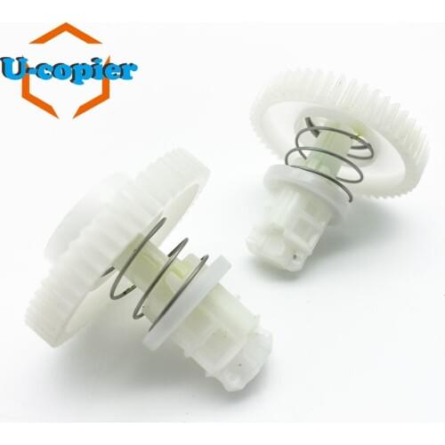 Free Shipping! 10Pcs Main Gearr for Brother HL-2320 2340 2360 2380 DCP-2520 2540 7080 7180 MFC-2700 2720 2740 7180