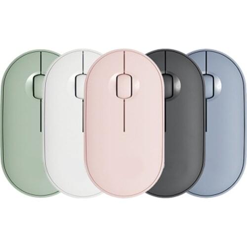 M350 Wireless Bluetooth-compatible Mouse Original Mini&Thin 1000DPI 100g High Precision Optical Tracking Unifying Colorful
