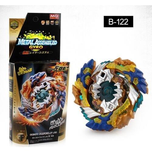 Beybleyd Burst with Launcher in Box Battle Toys for Children Gyroscope Gift for Children