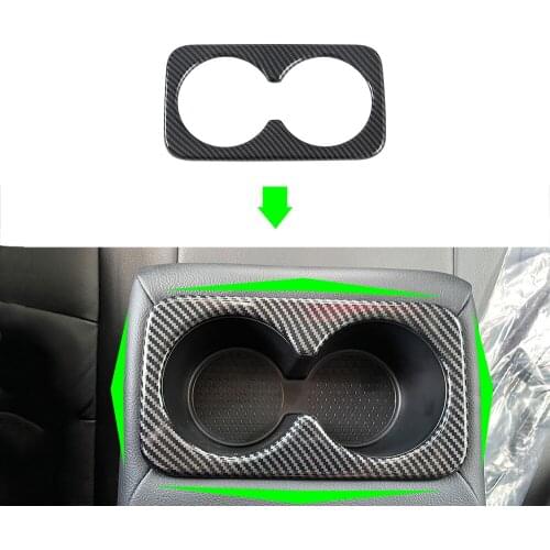 Console Side Pocket Cover Car Cup Holder Auto Cell Mobile Phone Holder (Black) For Nissan X-Trail/Rogue 2014 2016 2018 2022