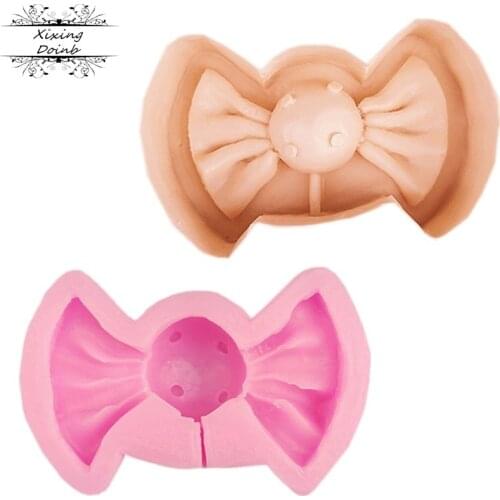 DIY Candy shape silicone mold cake fudge mold chocolate fudge cake decoration tool Cupcake resin mould