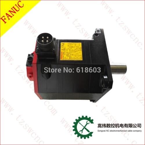 Fanuc motor A06B-0241-B100 a06b 0241 b100 fanuc ac servo motor electric motor cnc controller