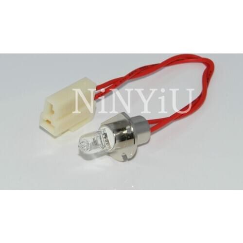12V20W Halogen Lamp Senlo SL240 SL300 SL500/800/8010/8020/8030 Hengtuo BTS-240 BTS-330 Biochemical Analyzer Light Bulb