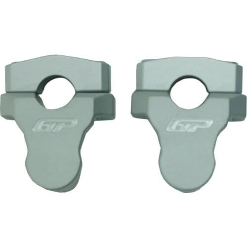 GP Kompozit Dominar 400 Compatible Handlebar Riser Clamp 2017-2020