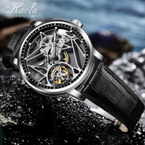 HaofaTOURBILLON Men's Wrist Watch