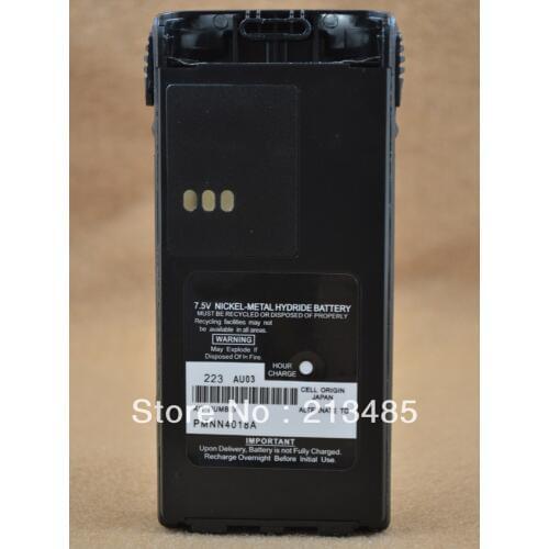 PMNN4018A DC7.5V 1200mAh Ni-MH Battery for Motorola GP88S/GP308/CT150/CT250/CT450/PRO3150/CP250/CP450/CP450LS