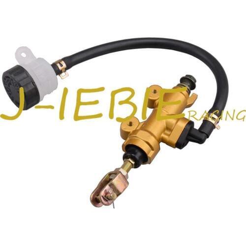 New Rear Brake Master Cylinder Pump For Honda CB600F CB900 CB919 CB1000 CB1000R CB1100F CB1300F/S RVF400 VFR400 VTR250 CBF1000