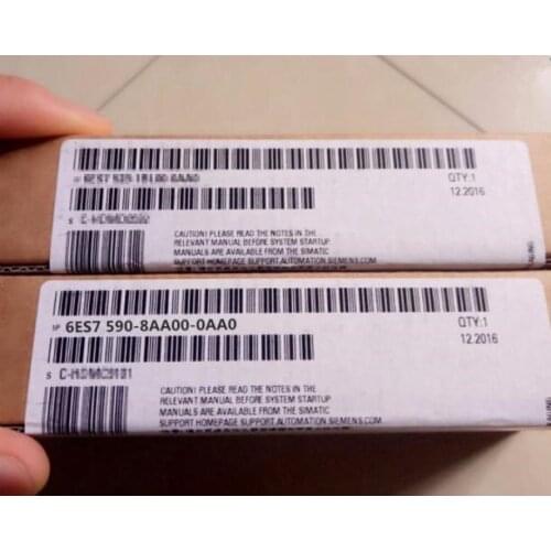 Original In New box 6ES7590-8AA00-0AA0