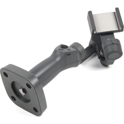 Portable Mini Base for DJI Osmo Mobile 2 Handheld Gimbal Phone Camera Stabilizer Mount Holder Tripod Stand Support Accessory