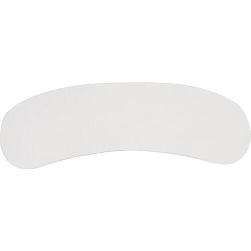 Neck Care Silicone Pad Anti Wrinkle Aging Reusable Transparent Pads