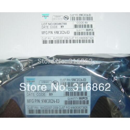 SMCJ28CA SMCJ BFG marking TVS Diodes ORIGINAL 50PCS/LOT Free Shipping