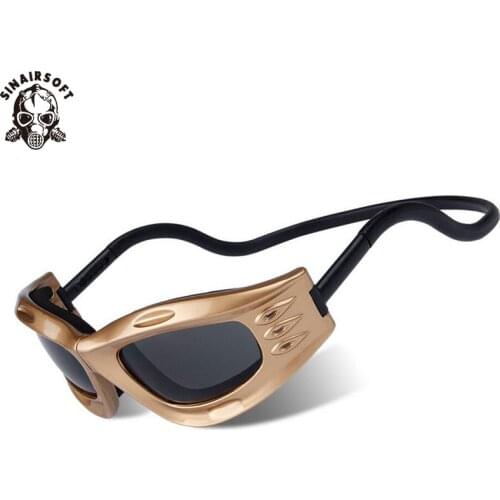 Magnetic Buckle Windbreak Sand-binding Dustproof Goggle Sunglasses outdoor Biking Cycling Fishing Hunting Airsoft Eyewear