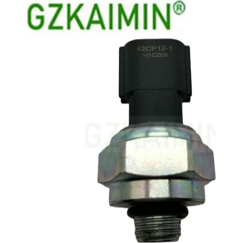 High Quality Power Steering Oil Pressure Sensor Fits Nissan Infiniti OEM 49763-6N20A 42CP12-1