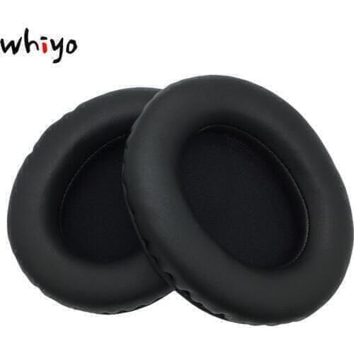 1 pair of Standard Replacement Earpad for Audio-technica ATH AVC200 AVC400 AVC500 Sleeve Headset Ear Pads Soft Cushion