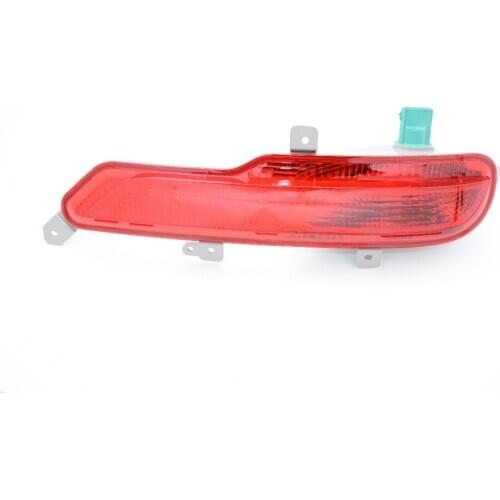1Pcs Rear Bumper Light Reflector lamp fog light Left Side For Buick Envision 2016
