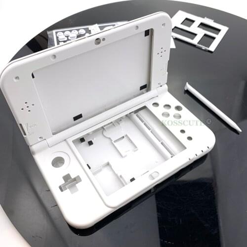 2021 Full Housing Replacement For Nintend new 3DS ll Game Console Case Cover fornew 3DS xl Housing Shell Cover Case