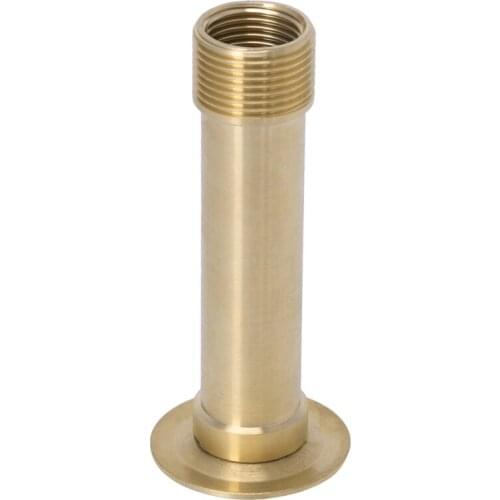203F 1/2" DN15 3/4" DN20 Brass Pond Hemispherical Fountain Nozzle Pond Spray Head