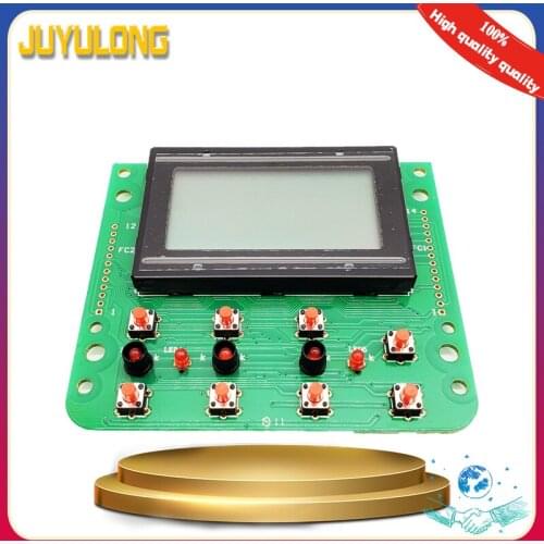 Excavator accessories Kobelco SK 135SR 120 200 230-6/6E display instrument LCD chip CPU board