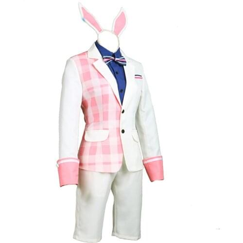 Anime A3! Minaki Tsuzuru cosplay costume Dresses for Halloween Christmas Party Masquerade Anime Shows Halloween Outfit