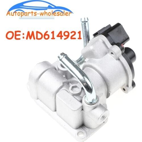Car accessories MD614921 For MITSUBISHI LANCER EVOLUTION 2.0L EVO 4 5 6 IDLE AIR CONTROL VALVE