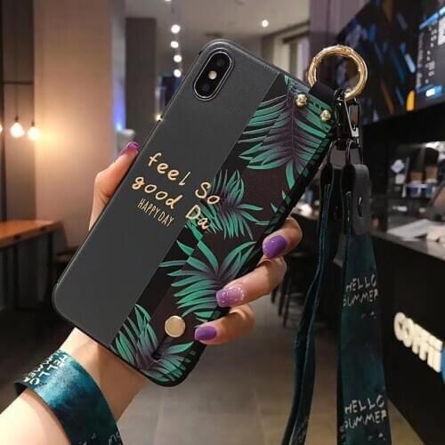 Aweful Phone Holder Case For Samsung Galaxy A50 A51 A71 A70 A31 A81 A91 S9 S8 S10 S20 Ultra Note 8 9 10 plus Strap cover