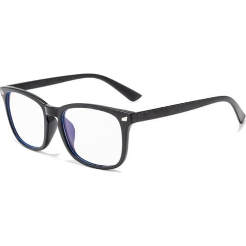 Women Men Vintage Computer Glasses Frame Anti Blue Light Round Eyewear Glasses Optical Spectacle Eyeglass