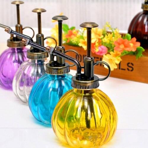 Plant Flower Watering Pot Spray Bottle Sprayer Planting Succulents Kettle For Garden Small Garden Tools Supplies