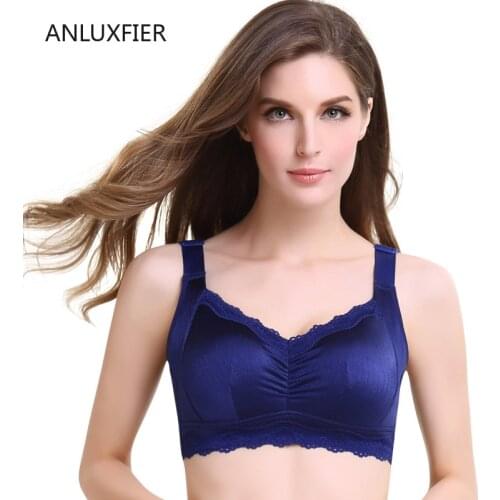 H9659 Ladies Bra Without Steel Rings After Breast Cancer Surgery Full Cup Special Underwear Bras Adjustable Shoulder Strap Bra