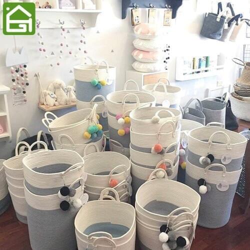 Корзины для белья в ванную KHGDNOR China At AliExpress