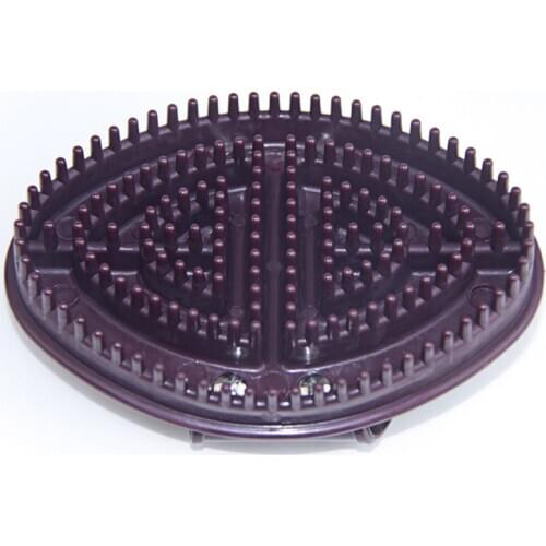 Body Massage Brush Slimming Relaxing Bath Spa Shampoo Massage Comb Bath Massage Brush Scalp Massage