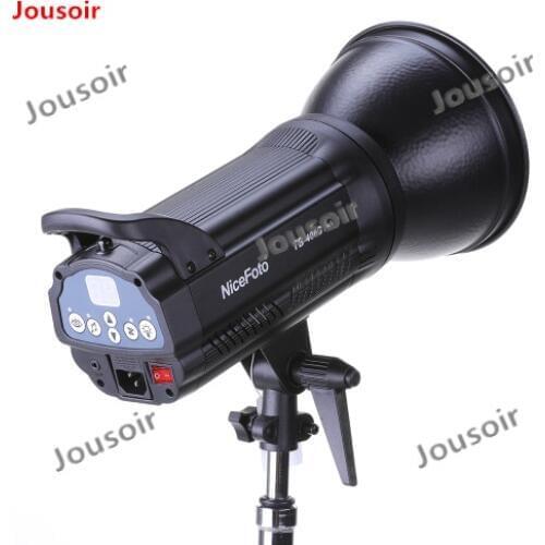NiceFoto TB-400C 400W 400Ws Monolight Strobe Photography Studio Flash with Lamp Head CD50