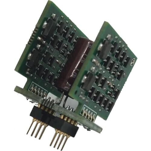 Low noise fully discrete dual op amp A2 discrete op amp for DAC board