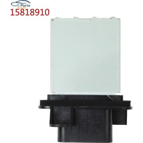 New 15818910 88973260 AC Heater Blower Motor Resistor For Chevrolet HHR Cobalt 2005-2010 Pontiac G5 2007-2010