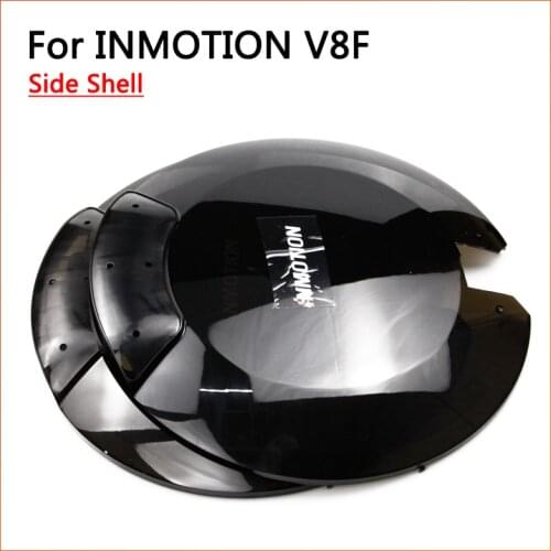 Original Accessories For INMOTION V8F Side Shell,Side Cover Electric Unicycle Self-balancing Wheel King Song Parts