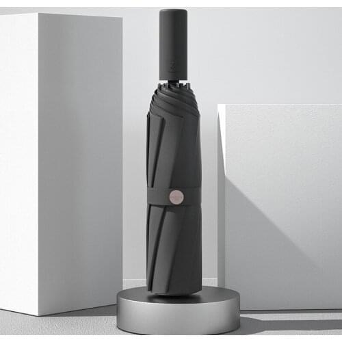 Fully automatic umbrella men women fashion oversized folding Sunny and Rainy Umbrella Adult Multifunctional High Quality